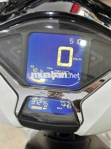 SH125/2025/Odd 3000KM.BSTP.Chích chủ.Trắng Sport