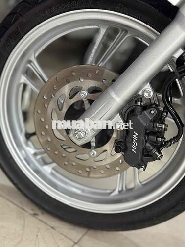 SH125/2025/Odd 3000KM.BSTP.Chích chủ.Trắng Sport