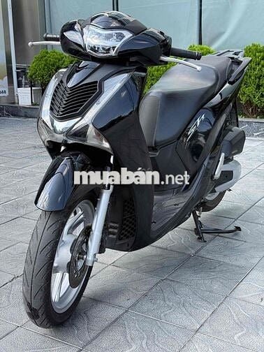 Honda SH 2019 Đen Tự động