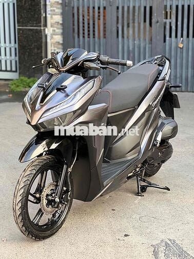 Honda Vario 150cc 2019 Xám đen 27.000 km