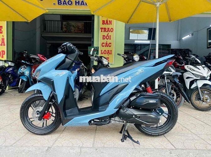 Honda Click 150 2020 Xanh 9000 km