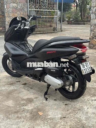 Honda PCX 2013 Đen
