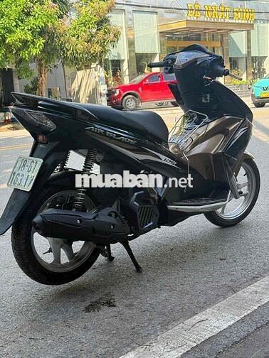 Honda Air Blade 2014 Đen, Vàng đồng