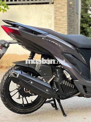 Honda Vario 150cc 2019 Xám đen 27.000 km