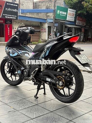 Honda Winner X 2022 ABS Đen