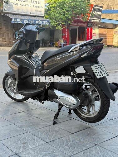 Honda Air Blade 2017 Xám
