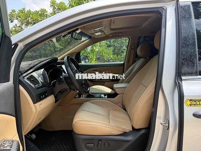 KIA Sedona 2.2L DATH SX 2018 Bạc