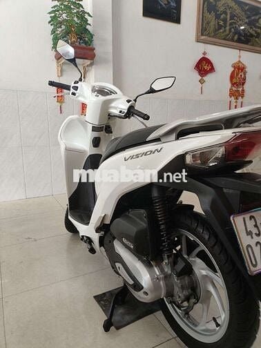 Honda Vision 2023 Trắng