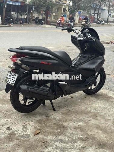 Honda PCX 2013 Đen