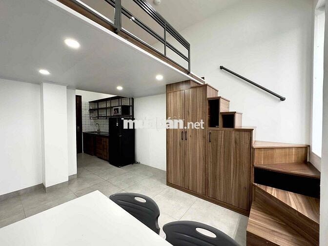 Căn Hộ Duplex siêu thoáng rộng 35m2 - Âu Cơ - Lạc Long Quân