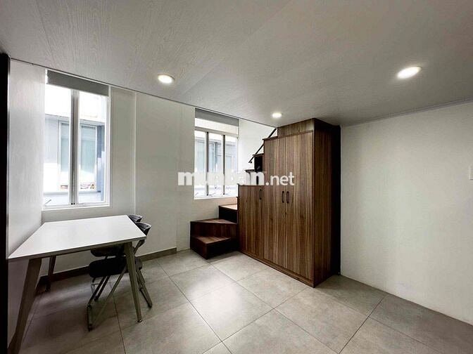 Căn Hộ Duplex siêu thoáng rộng 35m2 - Âu Cơ - Lạc Long Quân