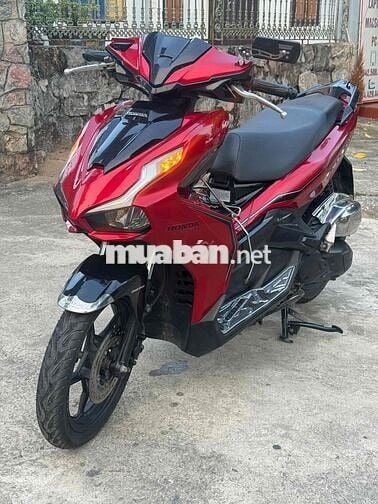 Honda Air Blade 2021 Đỏ Đã sử dụng