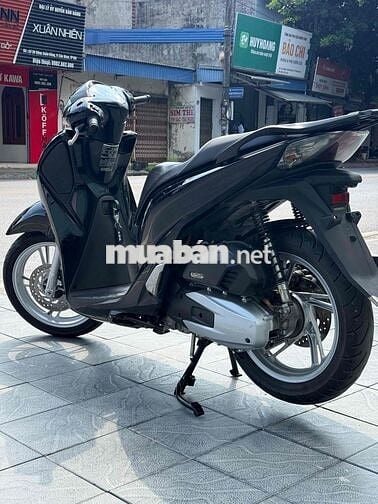 Honda SH 2019 Đen Tự động