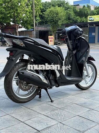 Honda SH 2019 Đen Tự động