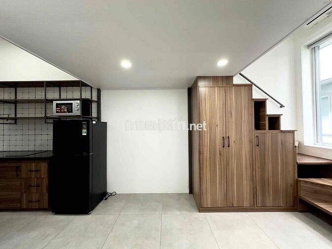 Căn Hộ Duplex siêu thoáng rộng 35m2 - Âu Cơ - Lạc Long Quân