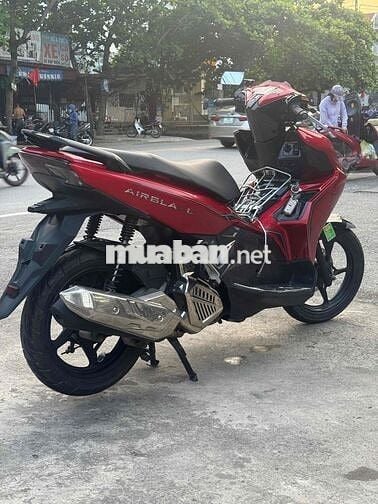 Honda Air Blade 2021 Đỏ Đã sử dụng