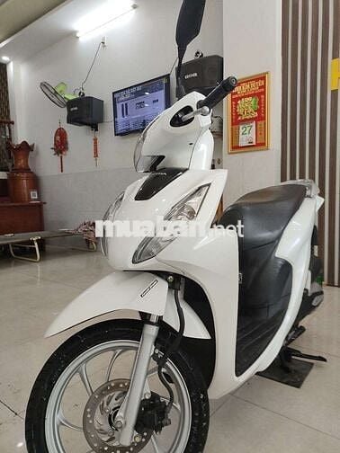 Honda Vision 2023 Trắng