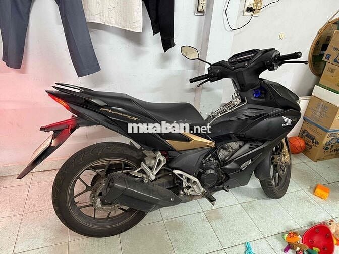 Honda Winner X V2 ABS 2022 Đen 28000 km
