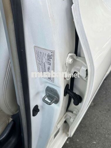 Toyota Yaris 2007 Tự động 1.3L Trắng