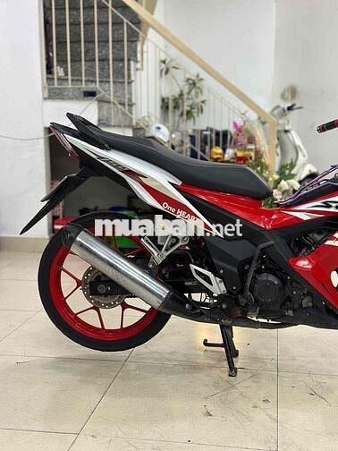 Honda Sonic 2020.Trắng Đỏ Đen.Chích chủ BS67.