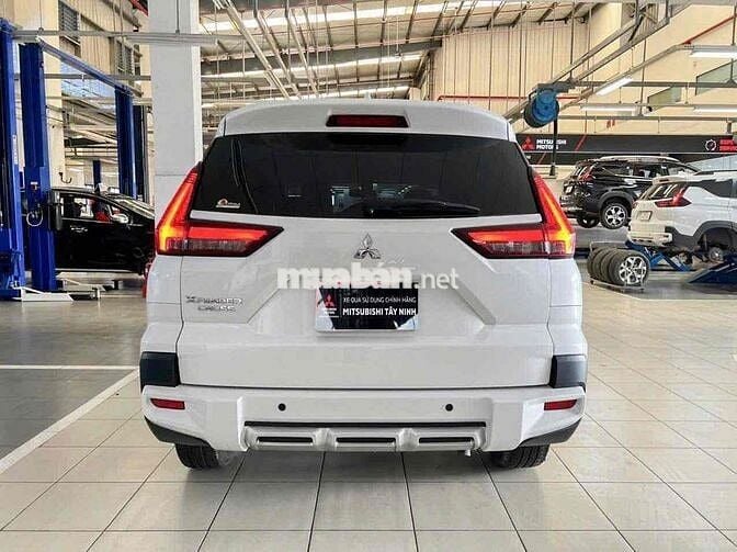 Mitsubishi Xpander Cross 2024 Trắng 65.000 km