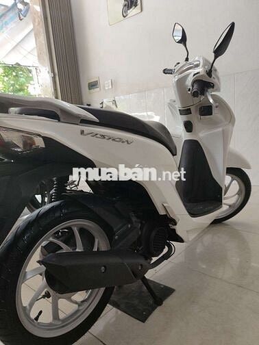 Honda Vision 2023 Trắng