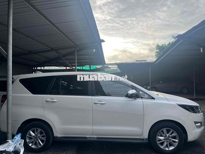 Toyota Innova 2019 Trắng 68.000 km