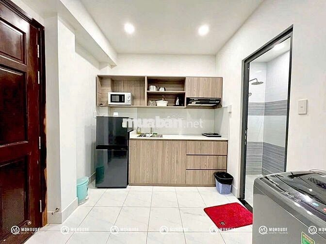 HOT! STUDIO BAN CÔNG GIẶT RIÊNG NGAY CÔNG VIÊN HOÀNG VĂN THỤ
