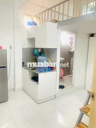 Phòng trọ Gò Vấp Lê Đức Thọ chỉ 2p tới Công viên Gia Định
