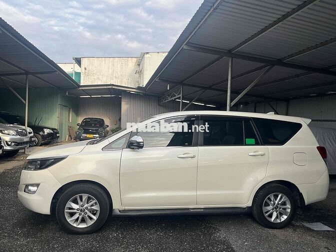 Toyota Innova 2019 Trắng 68.000 km