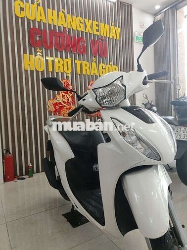 Honda Vision 2023 Trắng