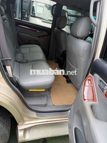 Toyota Land Cruiser Prado GX 2008 Vàng cát