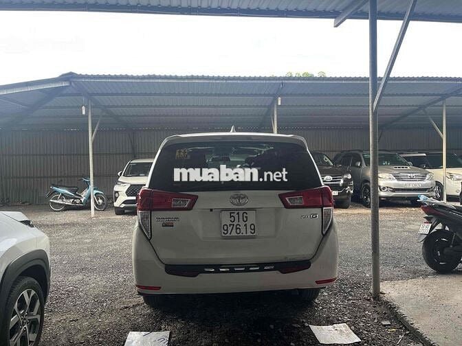 Toyota Innova 2019 Trắng 68.000 km