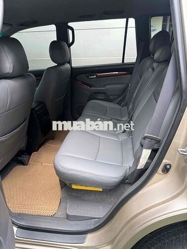 Toyota Land Cruiser Prado GX 2008 Vàng cát