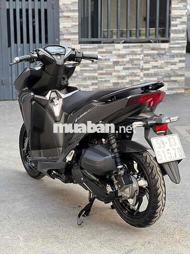 Honda Vario 150cc 2019 Xám đen 27.000 km