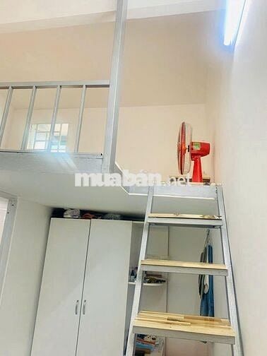 Phòng trọ Gò Vấp Lê Đức Thọ chỉ 2p tới Công viên Gia Định