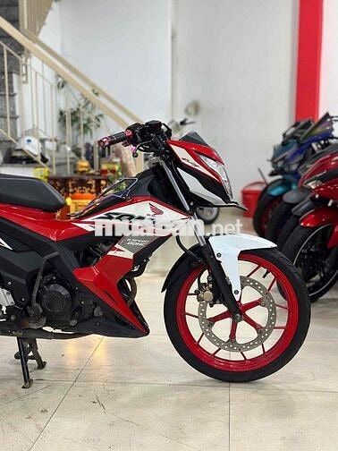 Honda Sonic 2020.Trắng Đỏ Đen.Chích chủ BS67.