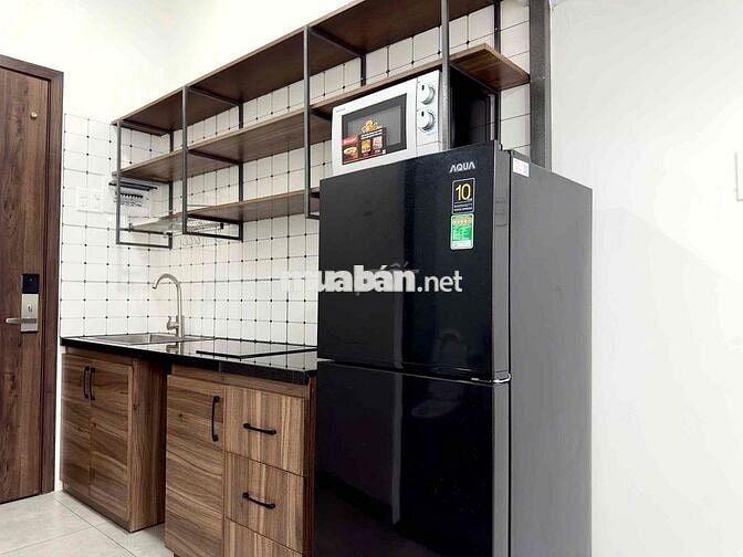 Căn Hộ Duplex siêu thoáng rộng 35m2 - Âu Cơ - Lạc Long Quân