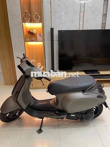 Piaggio Vespa Sprint 150 ABS 2024 Xám