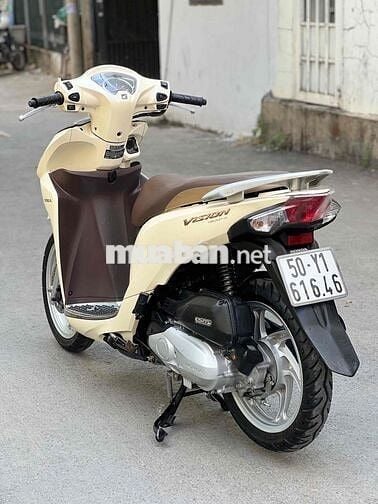 Honda Vision 2020 khoá smartkey ít sử dụng