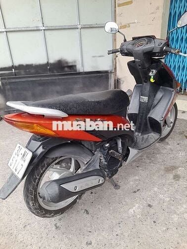 Honda Click 2008 