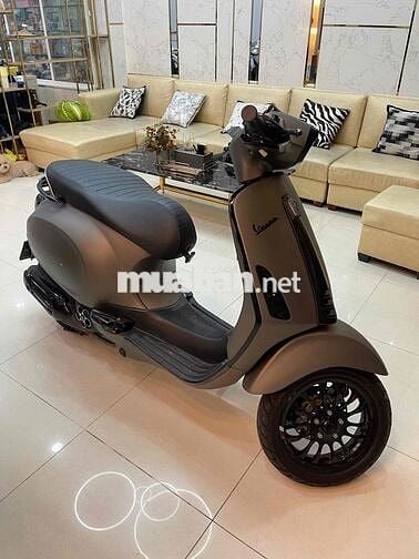 Piaggio Vespa Sprint 150 ABS 2024 Xám