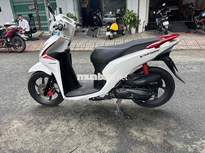 Honda Vision 2020 Trắng