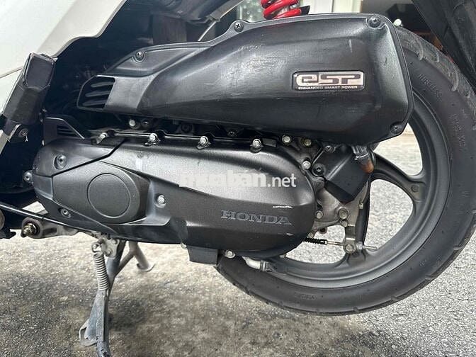 Honda Vision 2020 Trắng