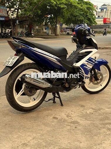 Yamaha Exciter 135cc 2014 Trắng Xanh