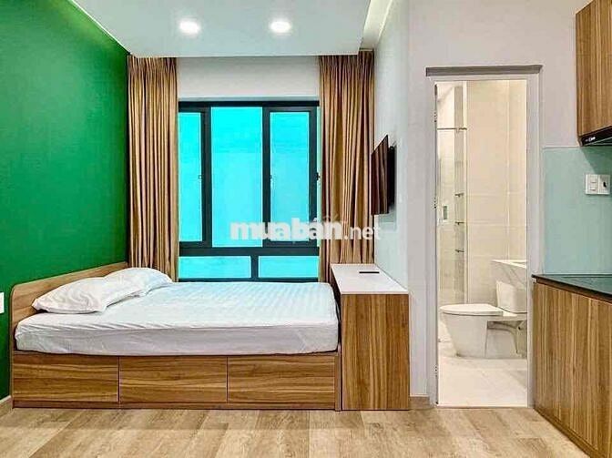 CĂN HỘ DỊCH VỤ FULL NỘI THẤT SÁNG TRỌNG - NGAY LUỸ BÁN BÍCH -THẠCH LAM
