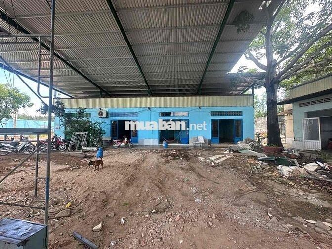 🔴 CHO THUÊ KHO XƯỞNG QUỐC LỘ 50 GẦN KHU CÔNG NGHIỆP TÂN KIM GIÁ TỐT