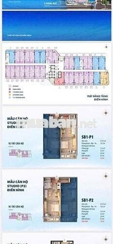 🔥căn hộ Ngay trên AEON MALL ĐÀ NẴNG 🔥