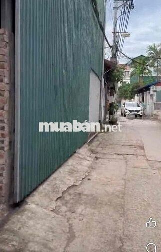Cho Thuê kho xưởng Hạ Trại-Cự Khối 230m2❗️70k/m2