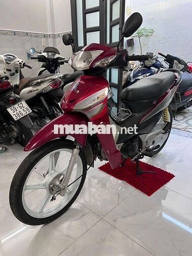 Wave TQ Đỏ